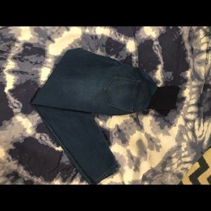 Motherhood Maternity Skinny Jeggings